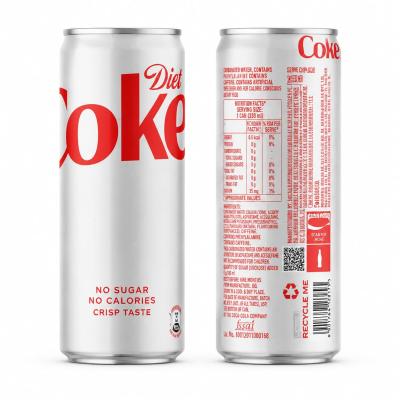 DIET COKE - 330 ml